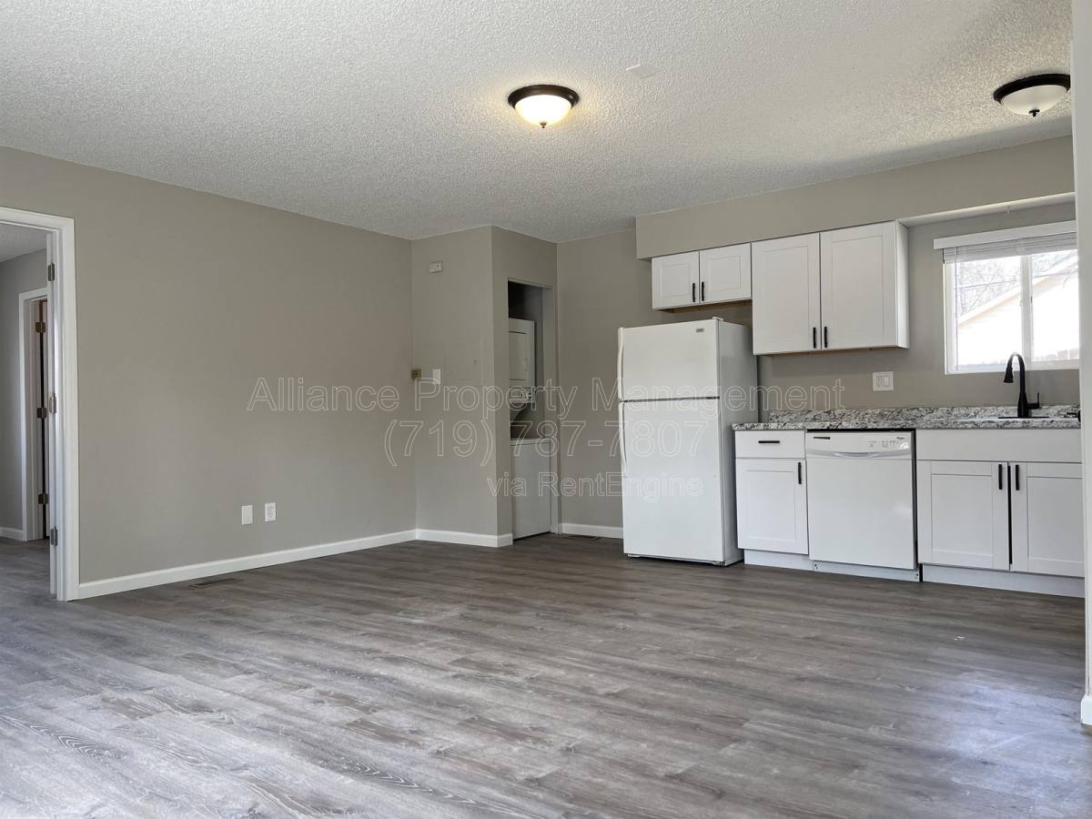 Apartment for rent at 2458 E Willamette Ave, Colorado Springs, CO 80909