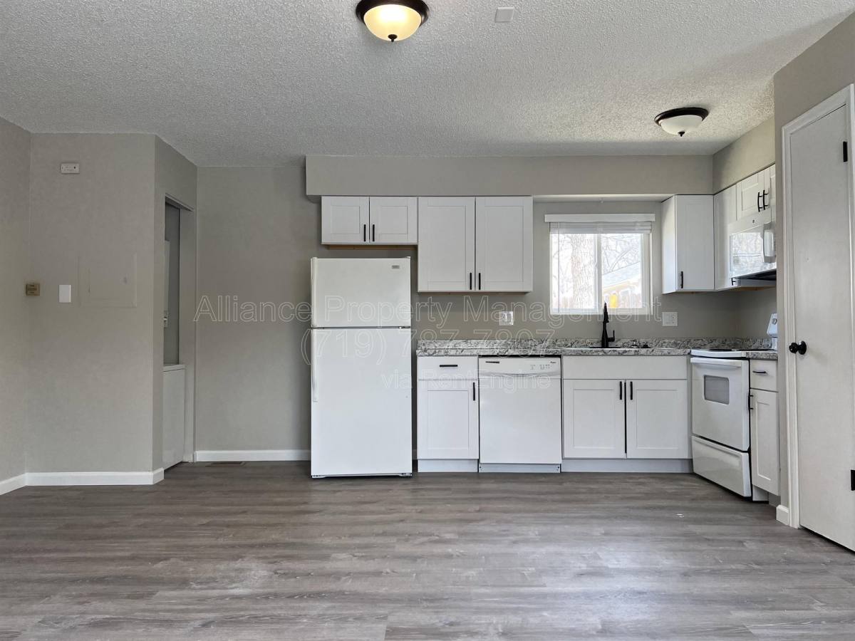 Apartment for rent at 2458 E Willamette Ave, Colorado Springs, CO 80909
