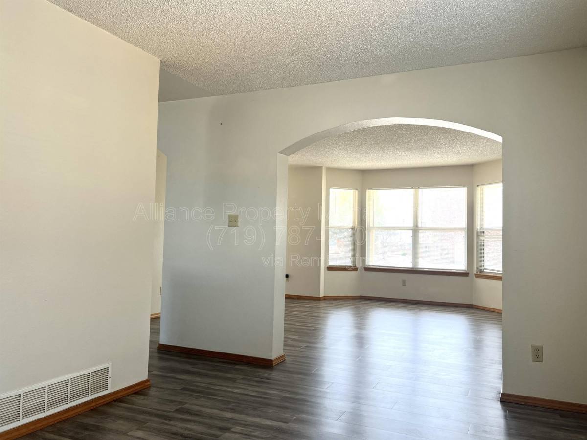 House for rent at 6436 Peak Vista Circle, Colorado Springs, CO 80918