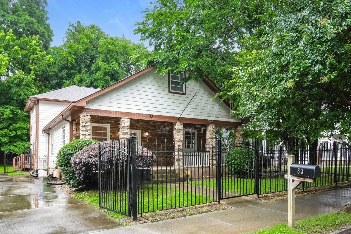 House for rent at 83 Ormond St SE, Atlanta, GA 30315
