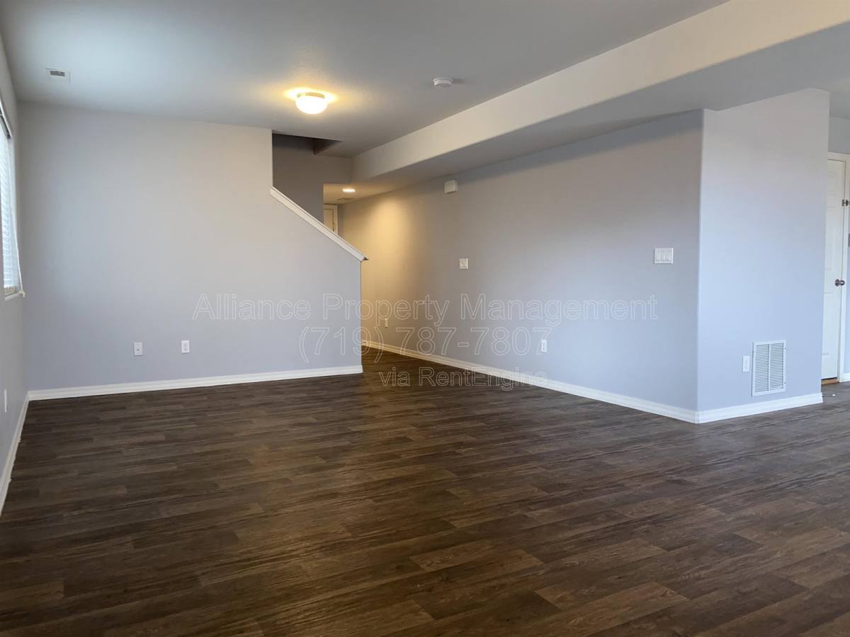 House for rent at 3875 Reindeer Circle, Colorado Springs, CO 80922