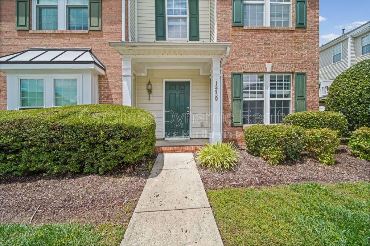 Townhouse for rent at 12439 Blossoming Court, Charlotte, NC 28273