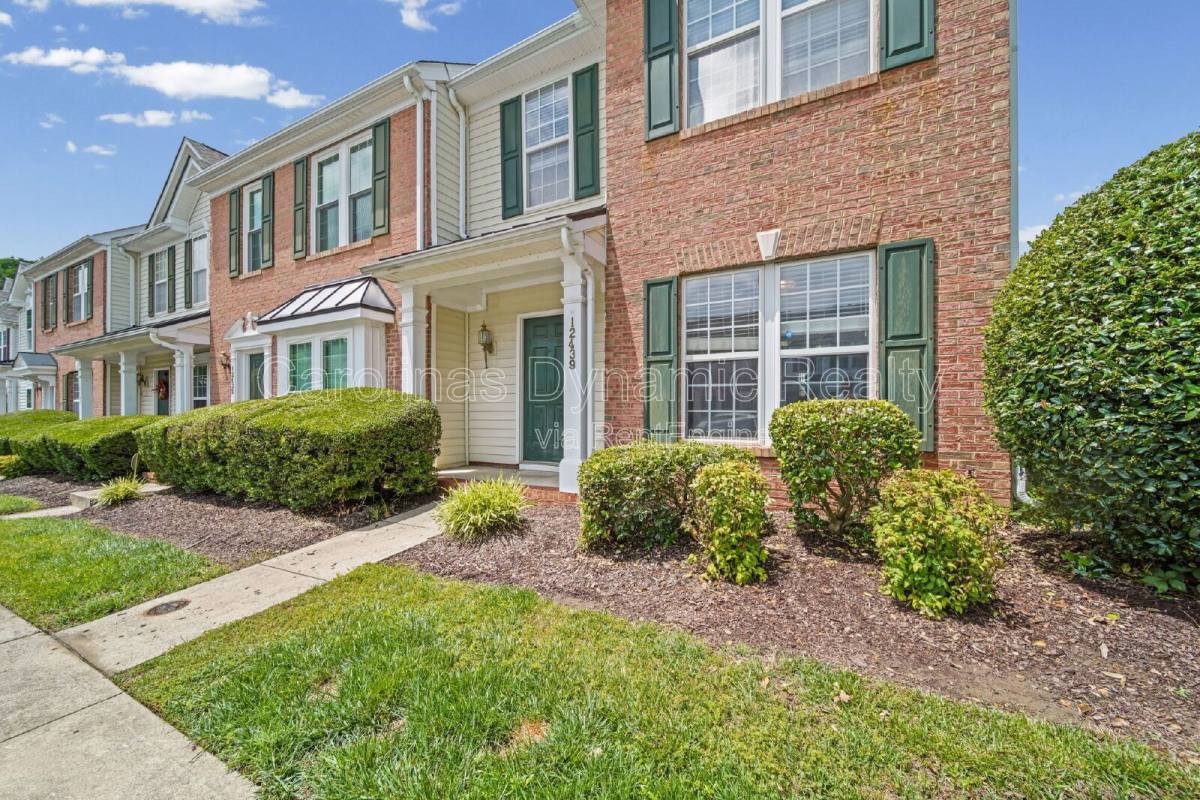 Townhouse for rent at 12439 Blossoming Court, Charlotte, NC 28273