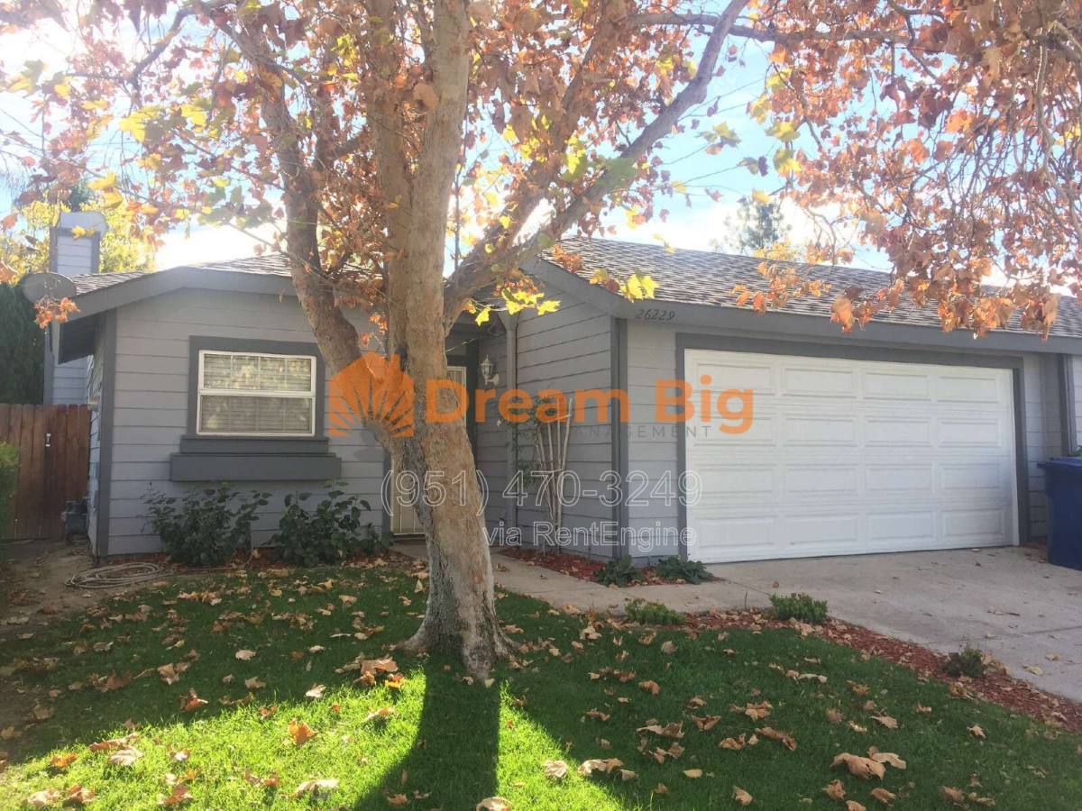 House for rent at 26229 Cambria Lane, Loma Linda, CA 92354