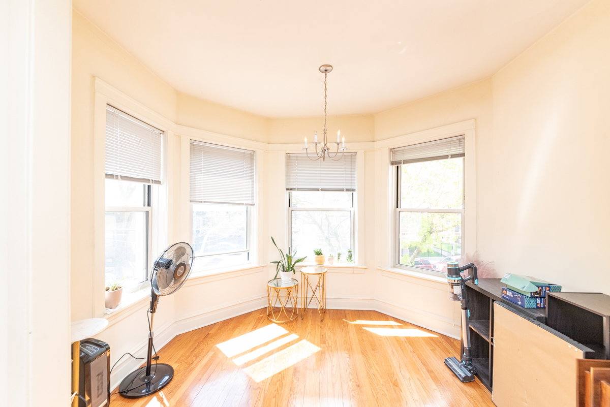 Apartment for rent at 3411 N Elaine Place #2, Chicago, IL 60657
