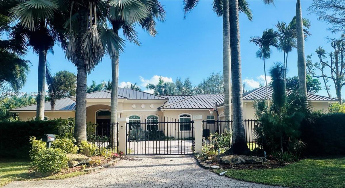 House for rent at 15335 SW 80th Ave, Miami, FL 33157