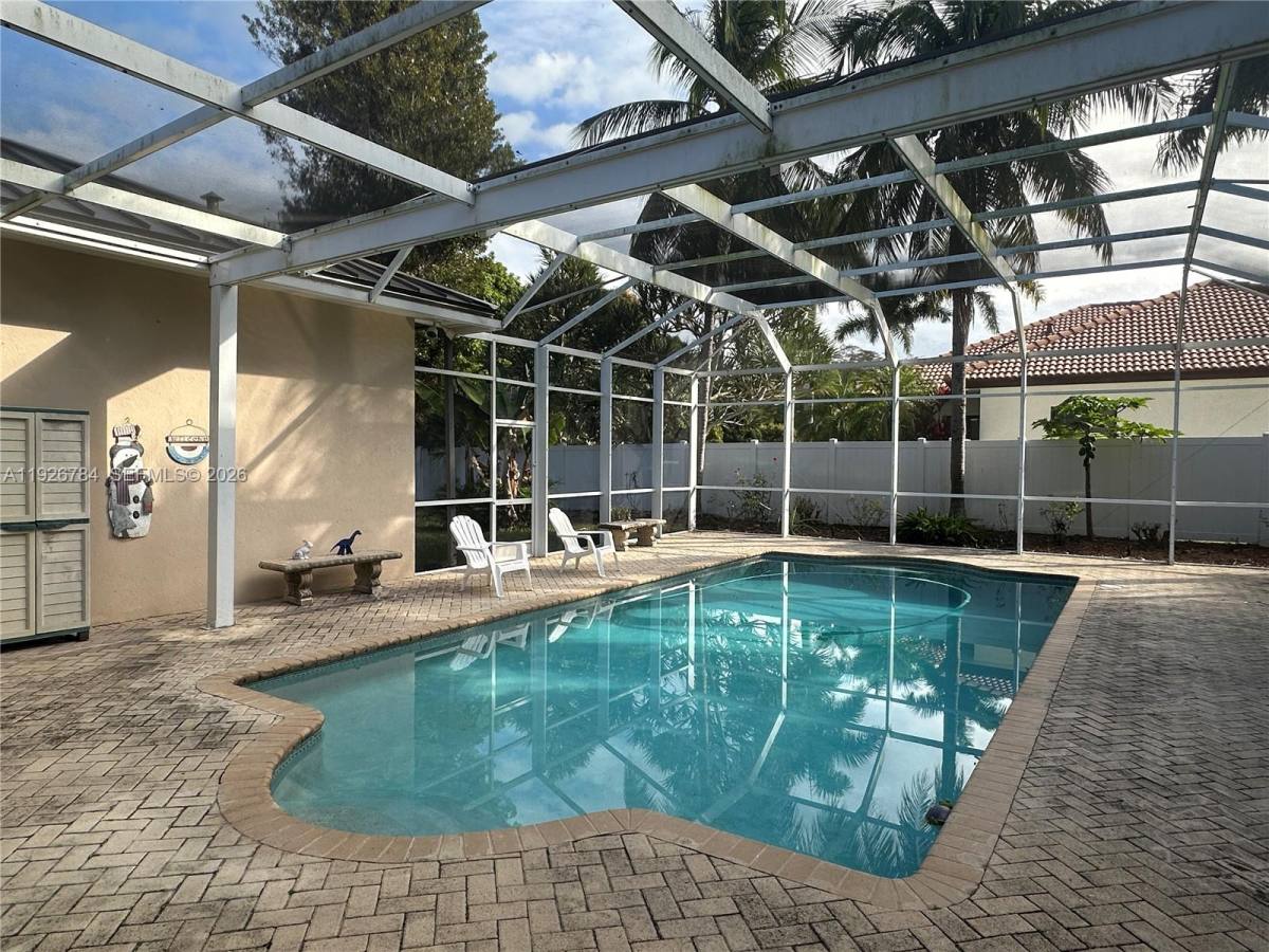 House for rent at 15335 SW 80th Ave, Miami, FL 33157