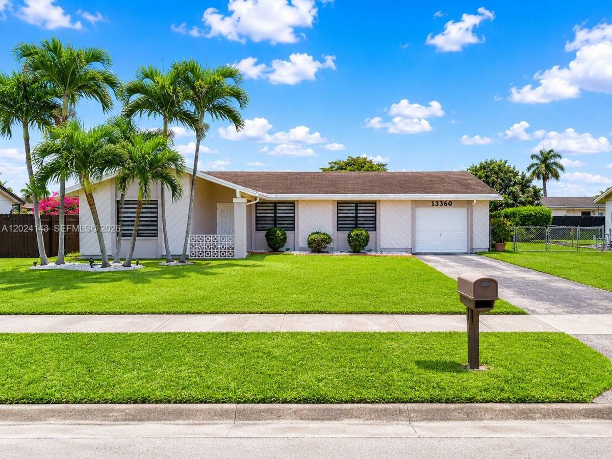 House for rent at 13360 SW 46th St, Miami, FL 33175