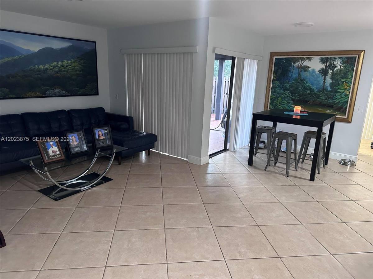 Townhouse for rent at 15205 SW 48th Terrace, Miami, FL 33185