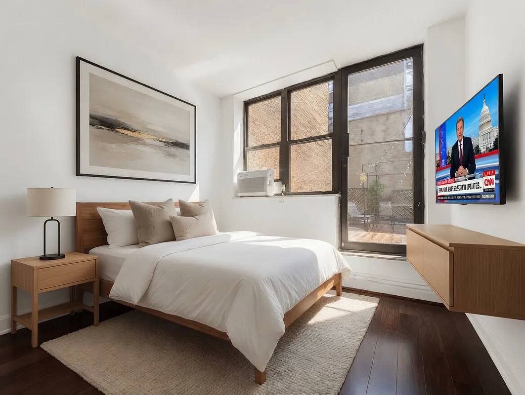 Apartment for rent at 126 Rivington St #2A, New York, NY 10002