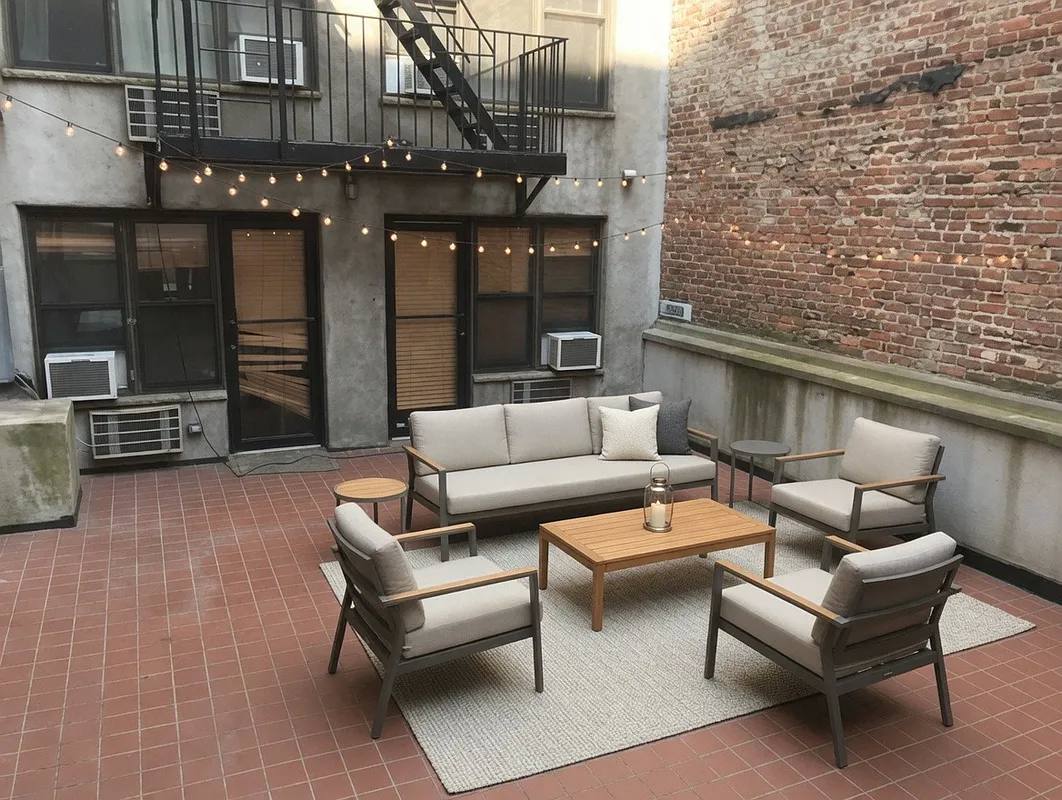 Apartment for rent at 126 Rivington St #2A, New York, NY 10002