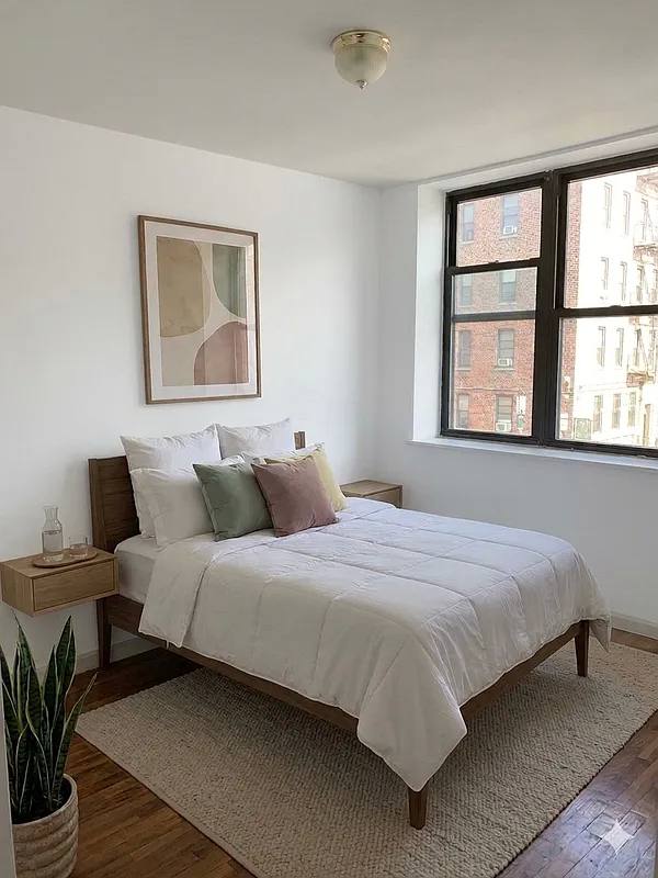 Apartment for rent at 126 Rivington St #2A, New York, NY 10002