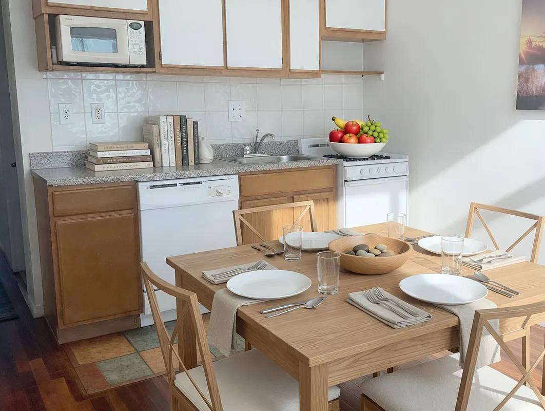 Apartment for rent at 126 Rivington St #2A, New York, NY 10002