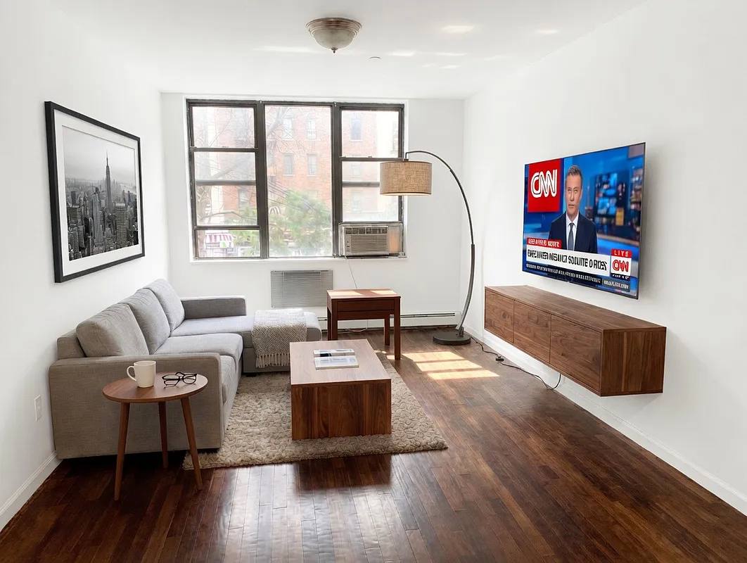 Apartment for rent at 126 Rivington St #2A, New York, NY 10002