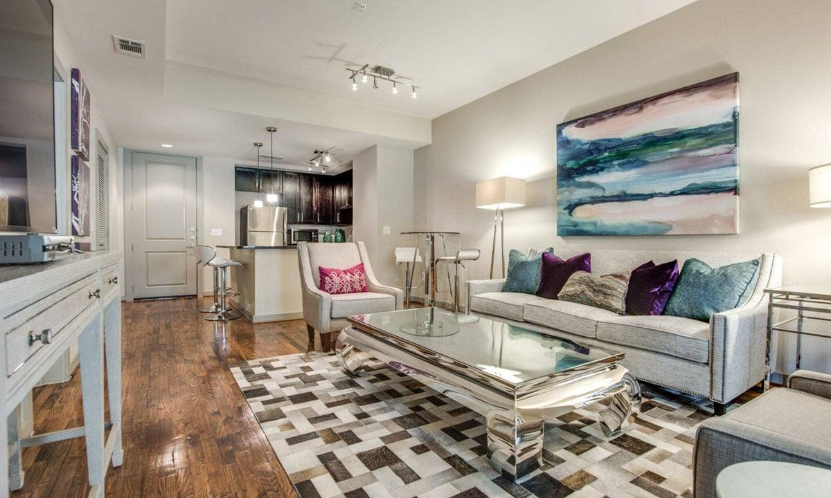 Apartment for rent at 500 Crawford St, Houston, TX 77002