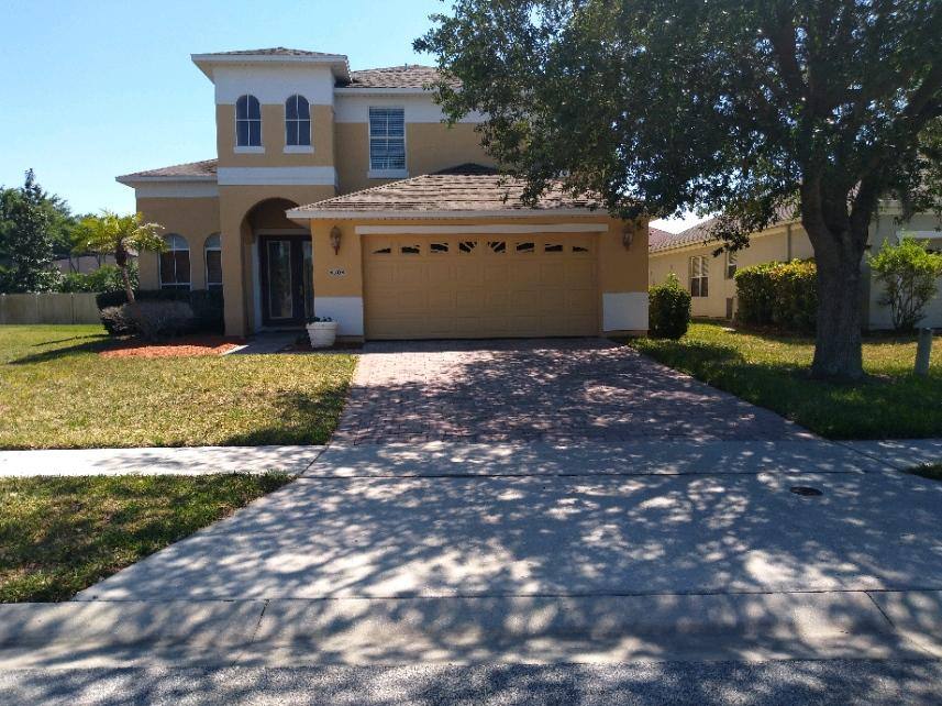 House for rent at 4504 Caladium Court, Kissimmee, FL 34758