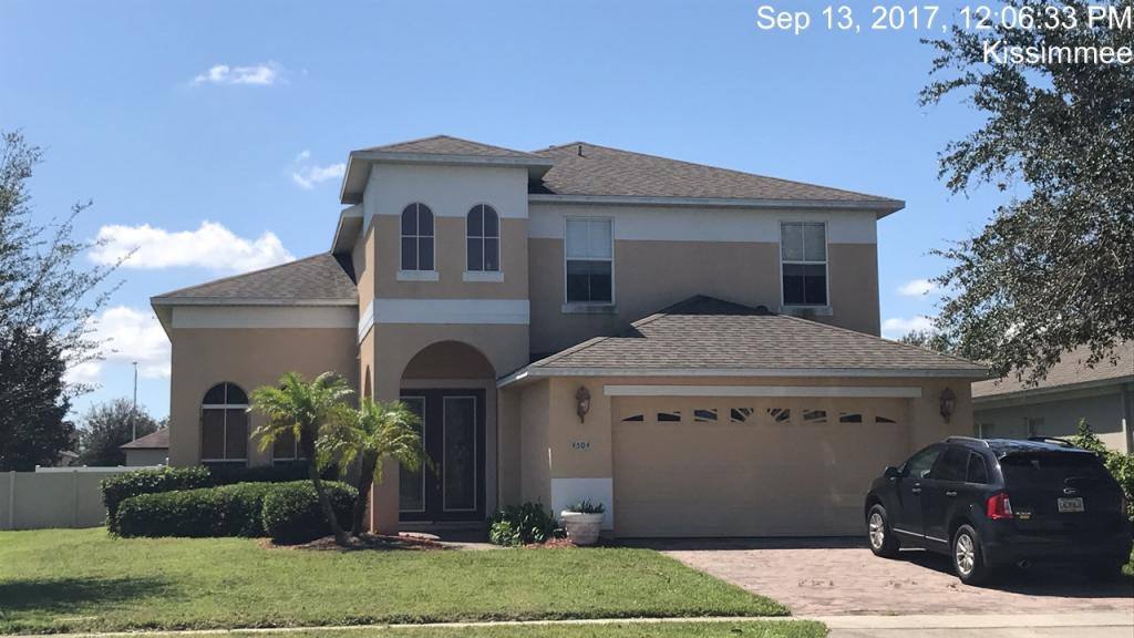House for rent at 4504 Caladium Court, Kissimmee, FL 34758