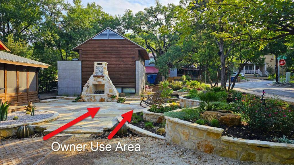 House for rent at 1629 Waterston Ave #C, Austin, TX 78704