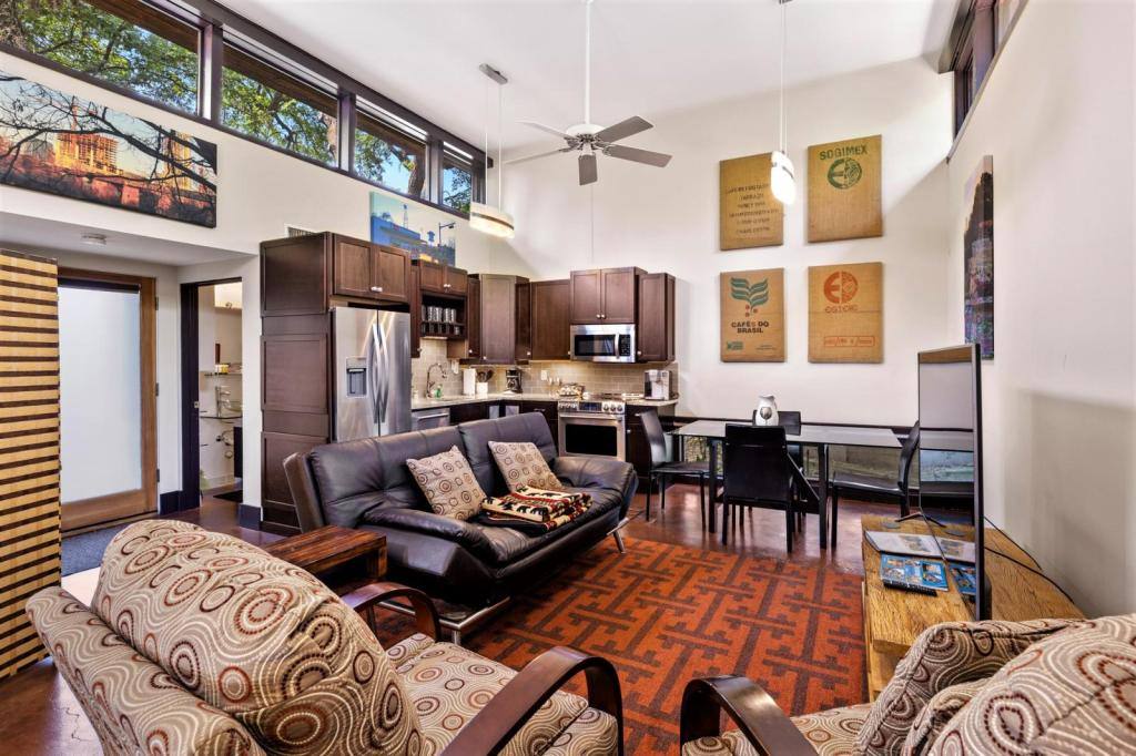 House for rent at 1629 Waterston Ave #C, Austin, TX 78704