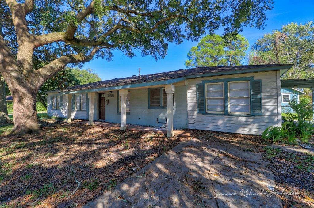 House for rent at 3601 1st Ave, Lake Charles, LA 70607