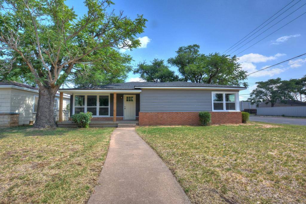 House for rent at 3802 25th St, Lubbock, TX 79410