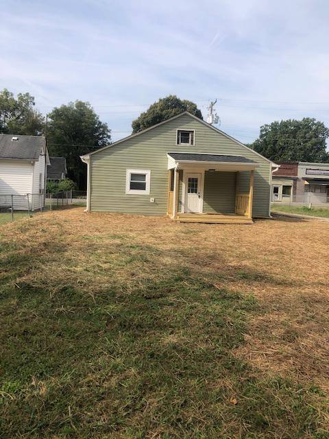House for rent at 117 E Henderson St, East Spencer, NC 28039