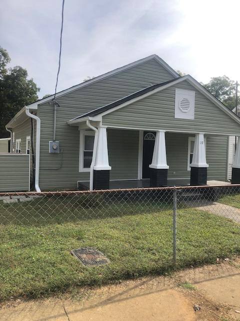 House for rent at 117 E Henderson St, East Spencer, NC 28039