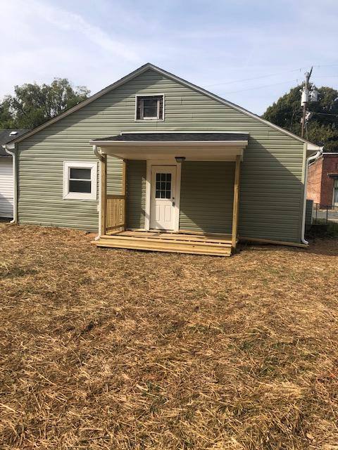 House for rent at 117 E Henderson St, East Spencer, NC 28039
