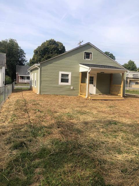 House for rent at 117 E Henderson St, East Spencer, NC 28039