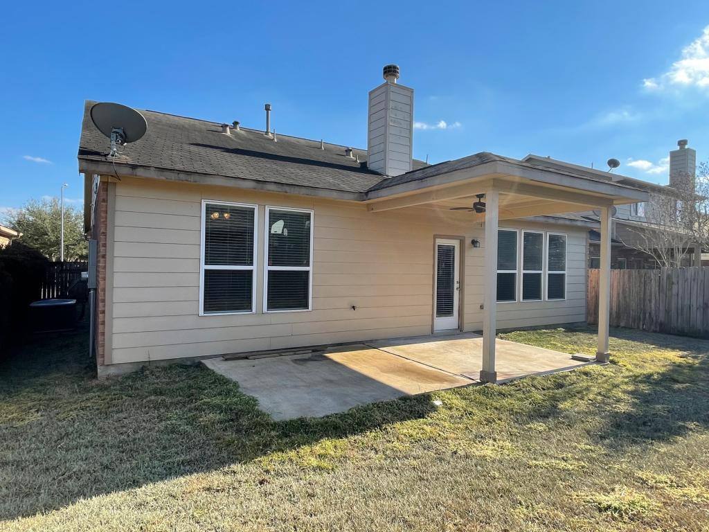 House for rent at 21554 Hawkspur Ridge, Richmond, TX 77406