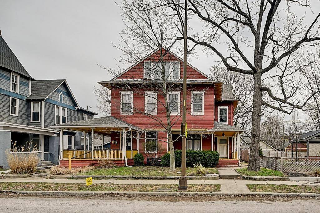 Apartment for rent at 1645 N Talbott St, Indianapolis, IN 46202