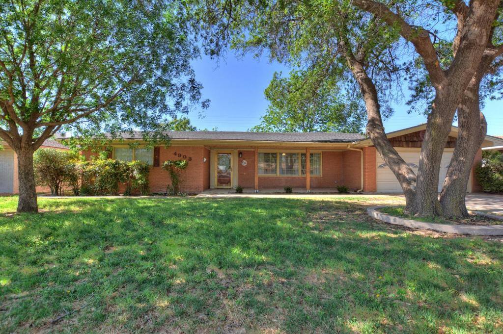 House for rent at 4903 17th, Lubbock, TX 79416