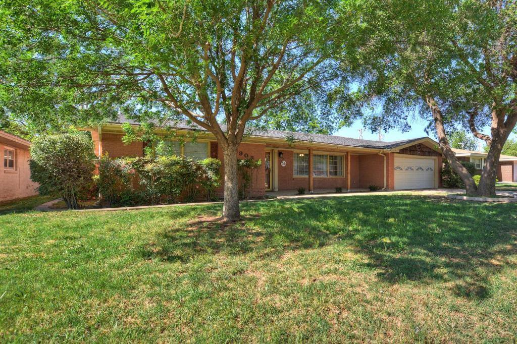 House for rent at 4903 17th, Lubbock, TX 79416