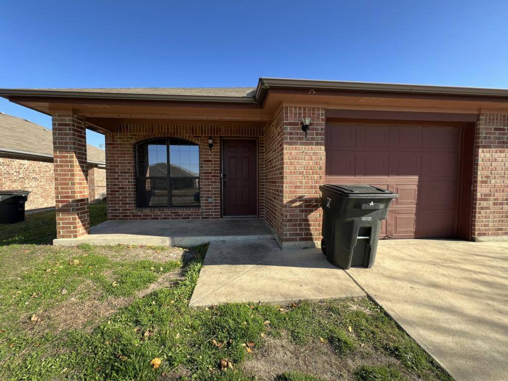 Apartment for rent at 3706 Dustin Court #A, Killeen, TX 76549