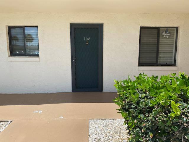 Apartment for rent at 2465 S Washington Ave, 108A, Titusville, FL 32780