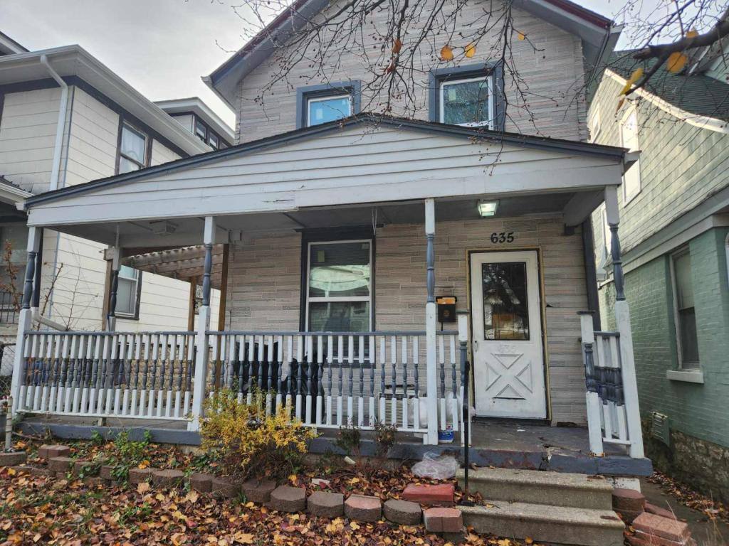 House for rent at 635 Orville Ave, Kansas City, KS 66101
