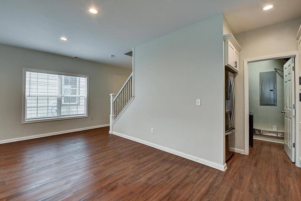 House for rent at 2221 Bellefontaine St, Indianapolis, IN 46205