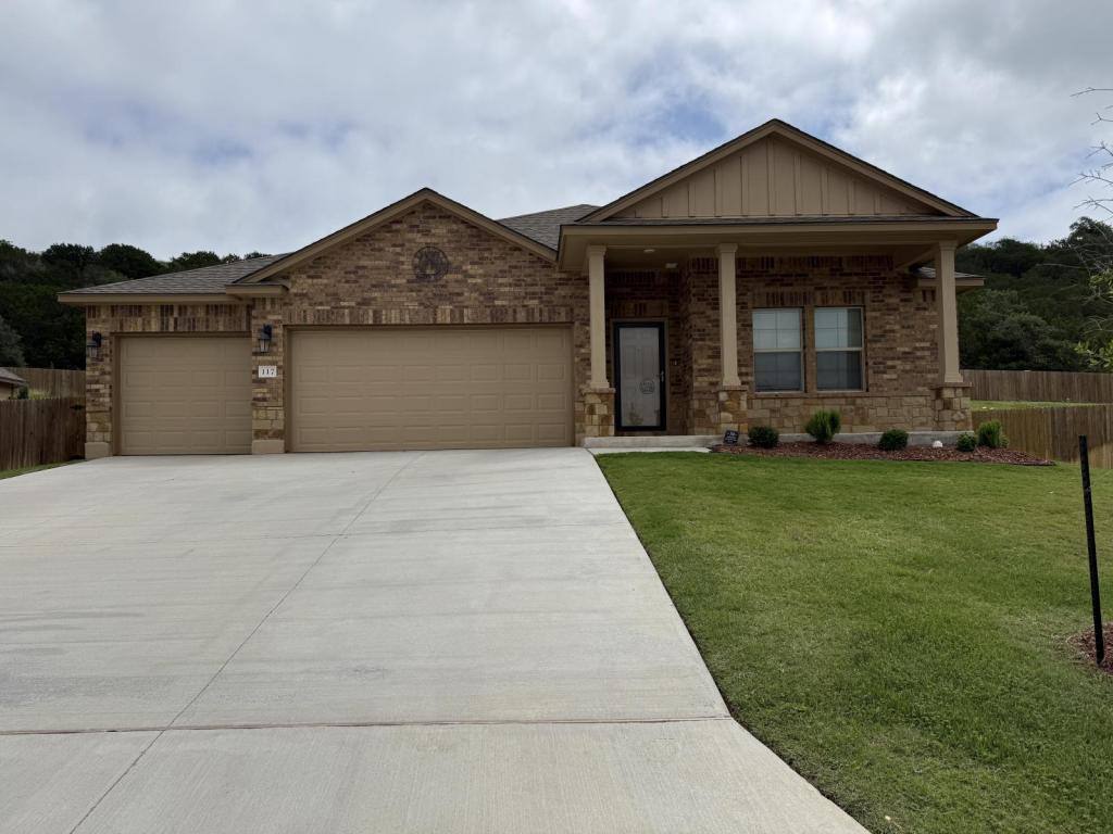 House for rent at 117 Minnie J Lp, Copperas Cove, TX 76522