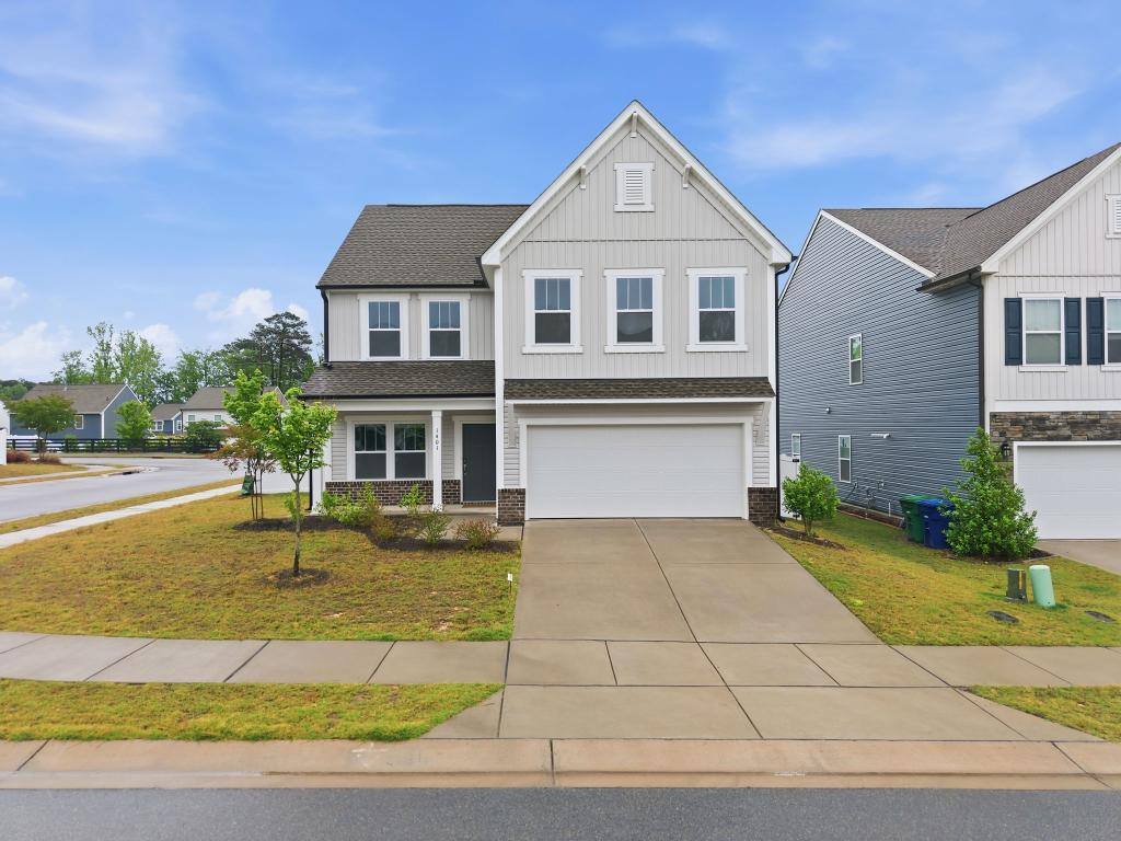 House for rent at 1401 Addison Lake St, Fuquay Varina, NC 27526
