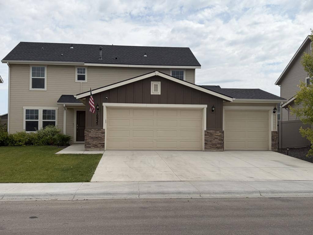 House for rent at 10935 Parachute Court, Caldwell, ID 83605