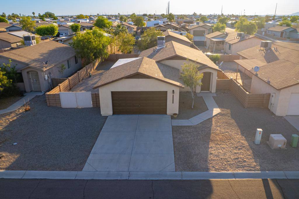 House for rent at 10320 S Tornado Ave, Yuma, AZ 85365