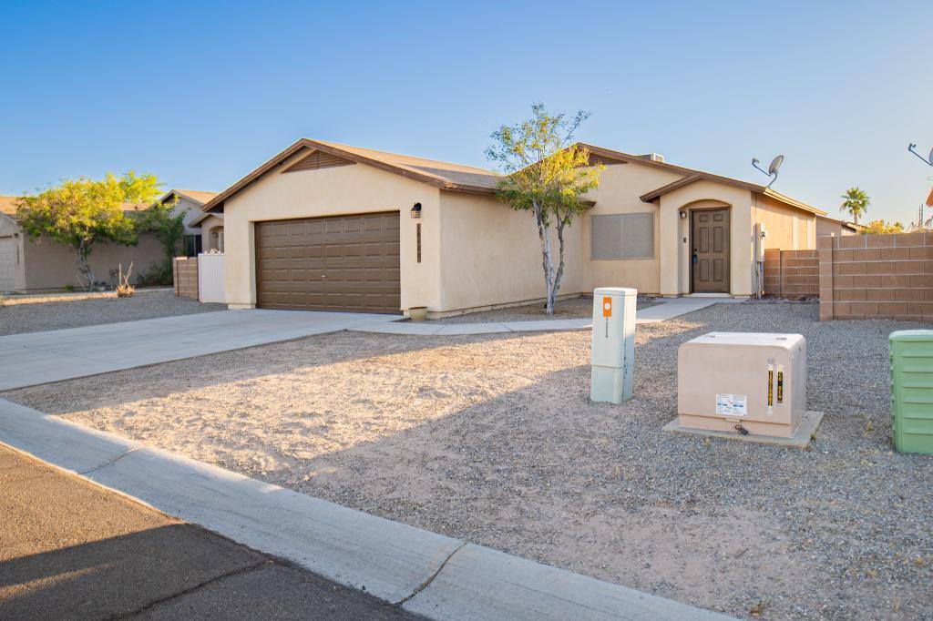 House for rent at 10320 S Tornado Ave, Yuma, AZ 85365