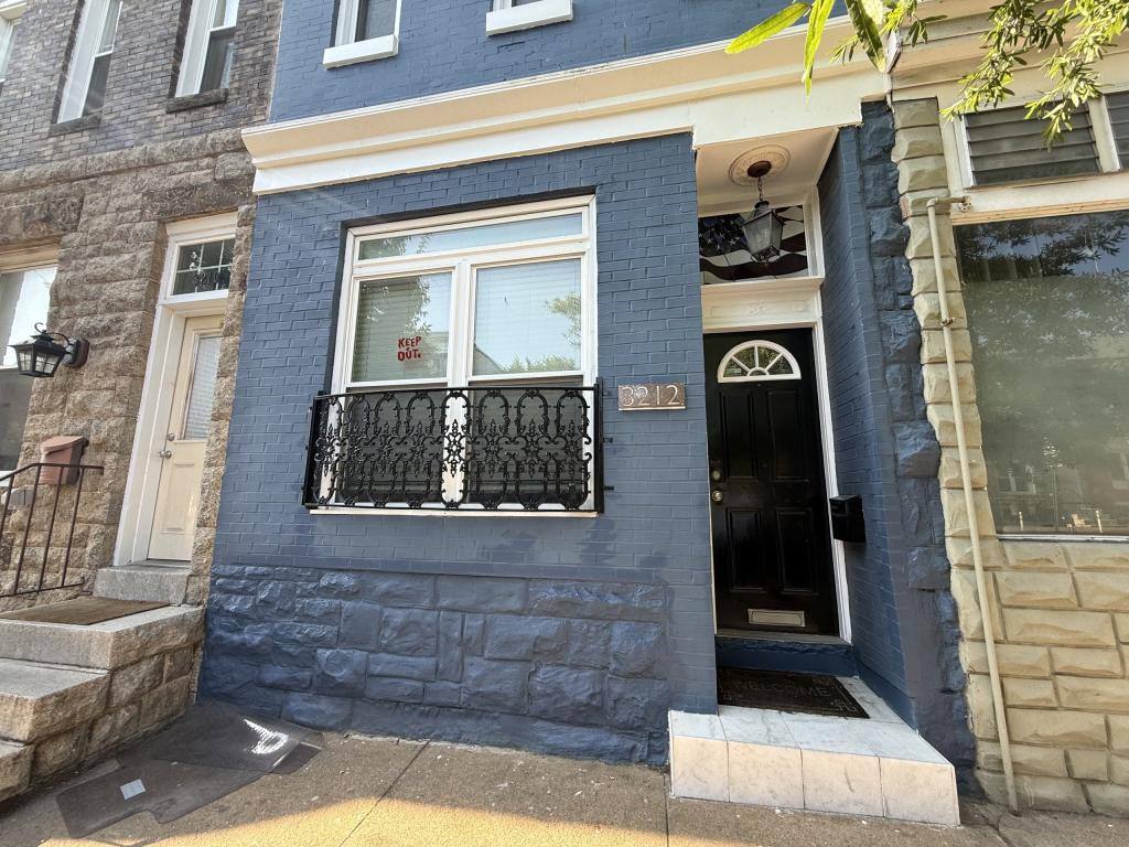 House for rent at 3212 E Baltimore St, Baltimore, MD 21224