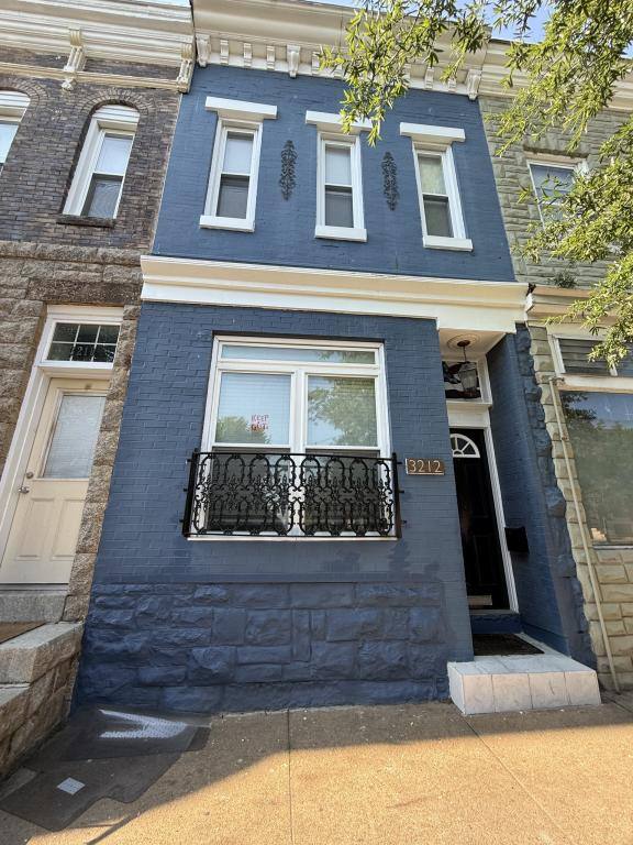 House for rent at 3212 E Baltimore St, Baltimore, MD 21224