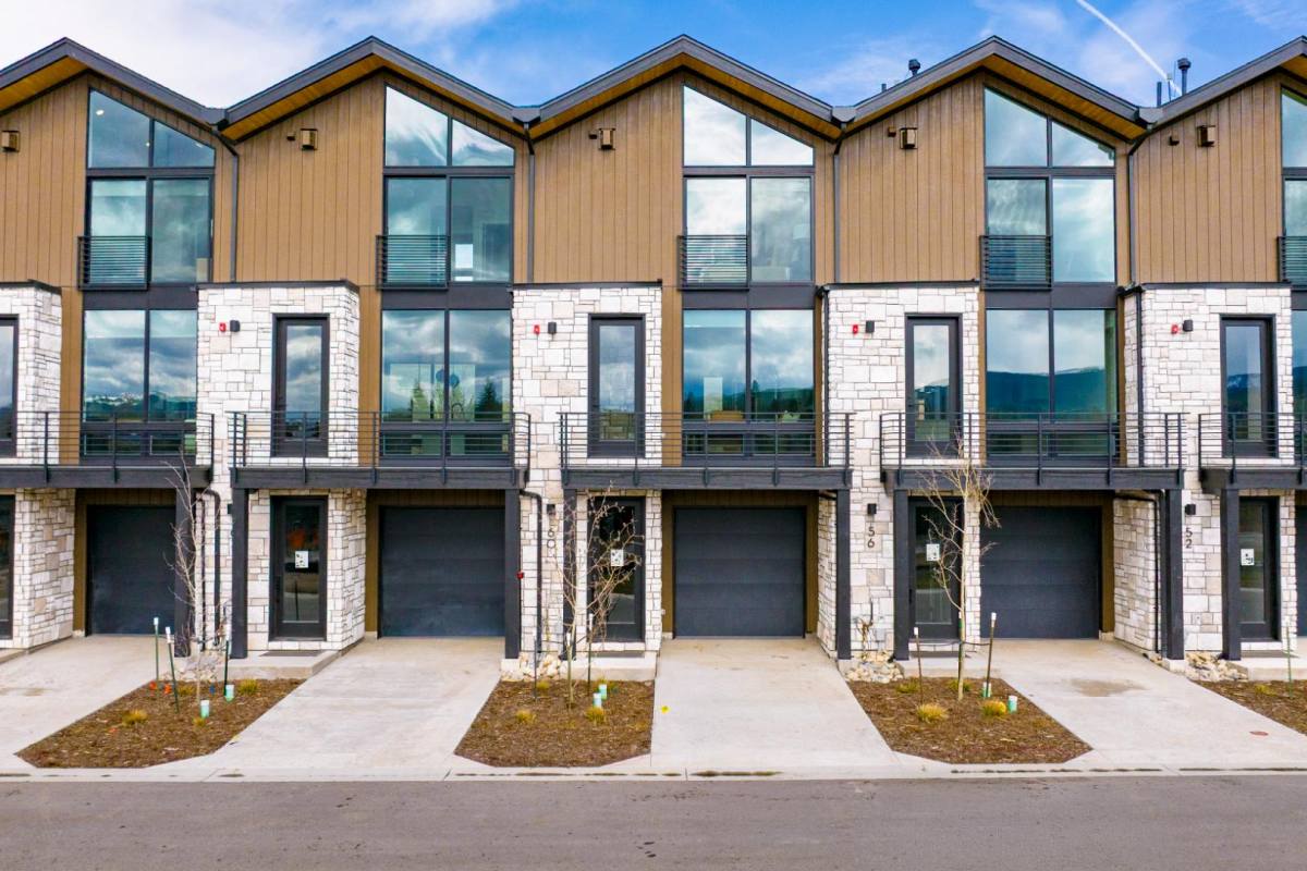 Townhouse for rent at 60 Wheeler Rd, Winter Park, CO 80482