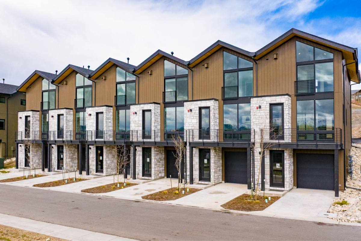 Townhouse for rent at 60 Wheeler Rd, Winter Park, CO 80482