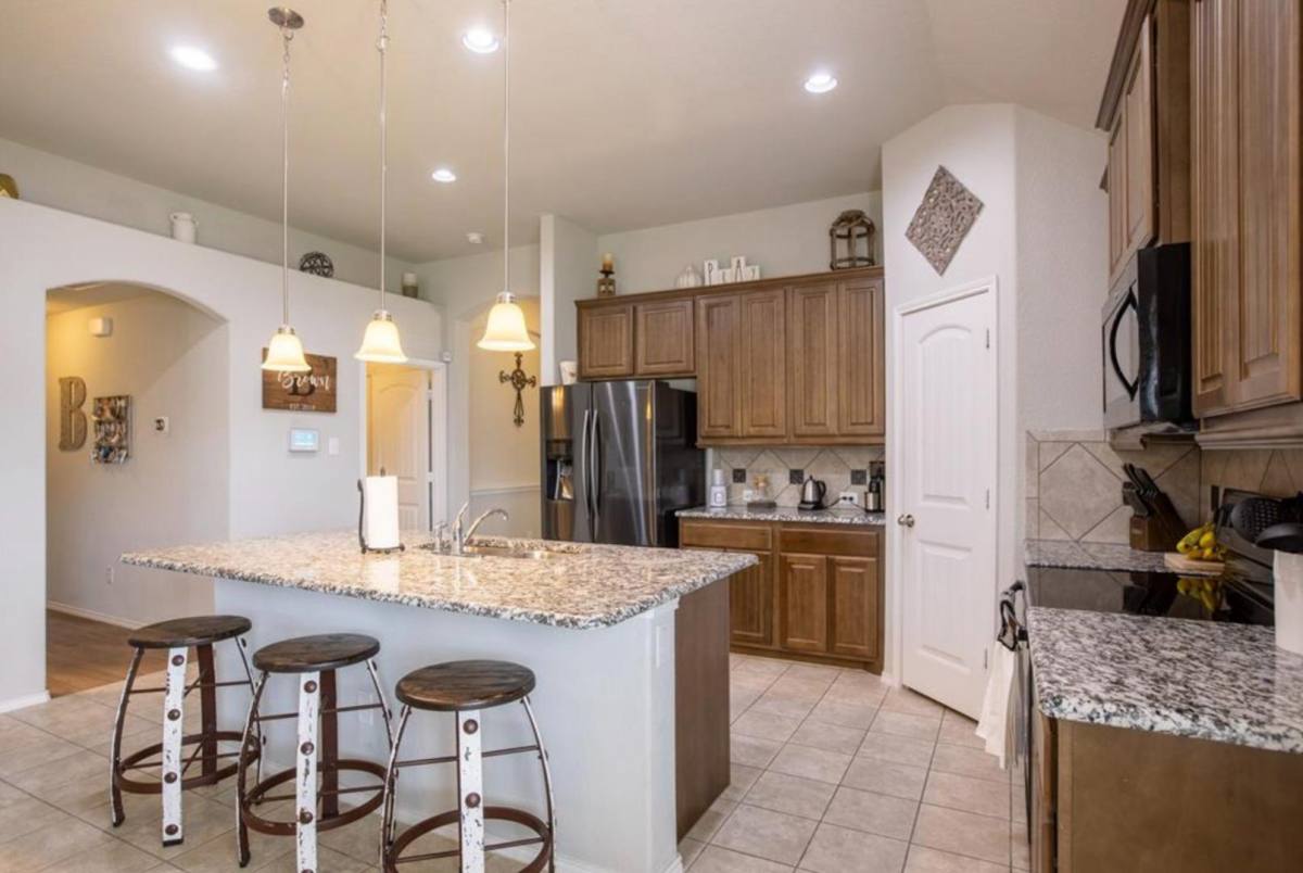 House for rent at 1712 Chivalry Lane, Fort Worth, TX 76140