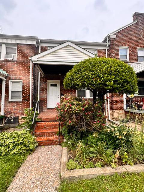 House for rent at 3104 Tioga Parkway, Baltimore, MD 21215