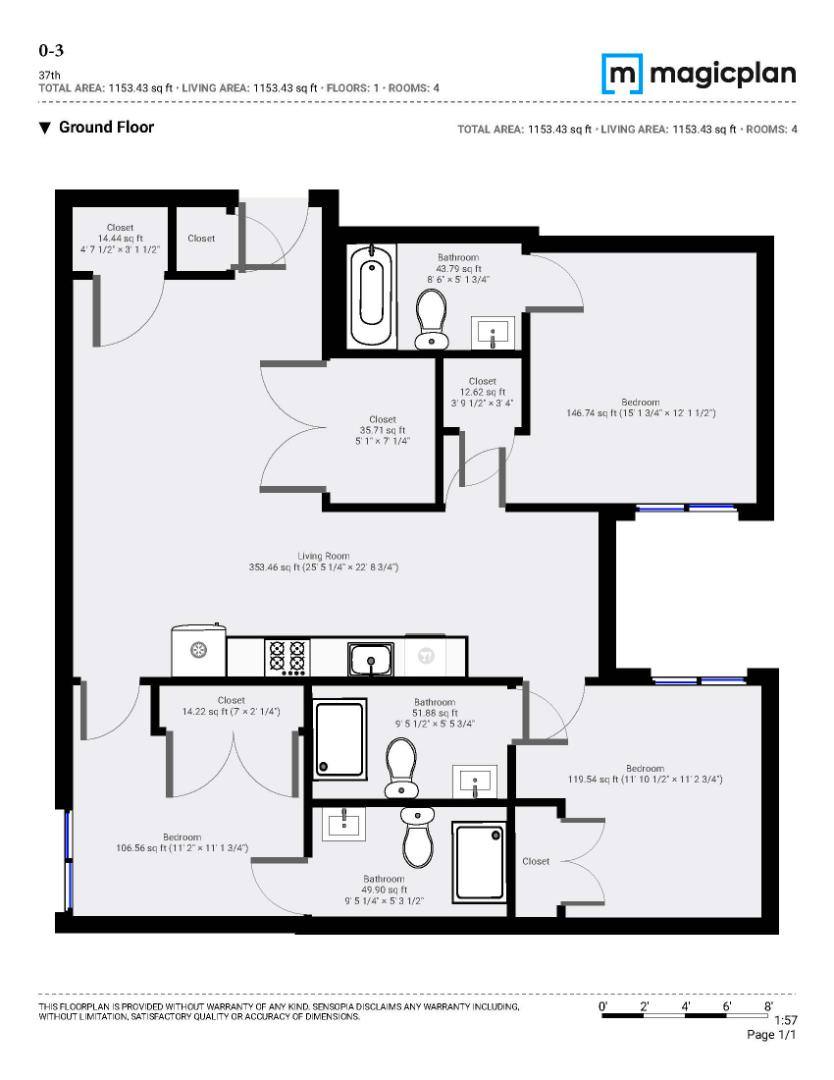 Apartment for rent at 520 N 37th St #2, Philadelphia, PA 19104