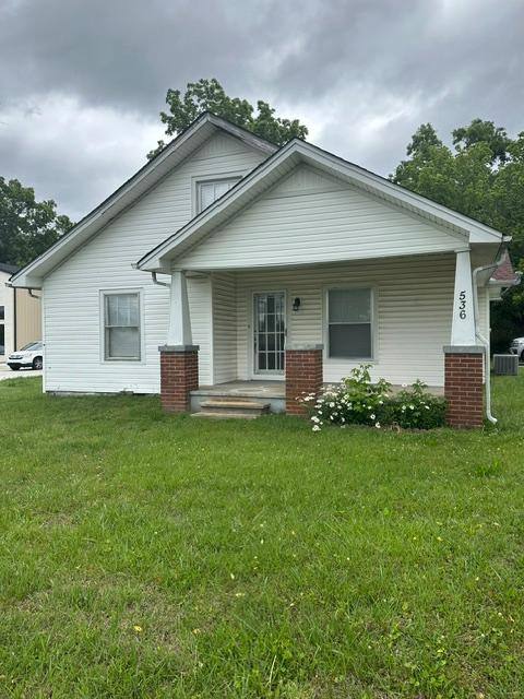 House for rent at 536 W Main St, Smithville, TN 37166